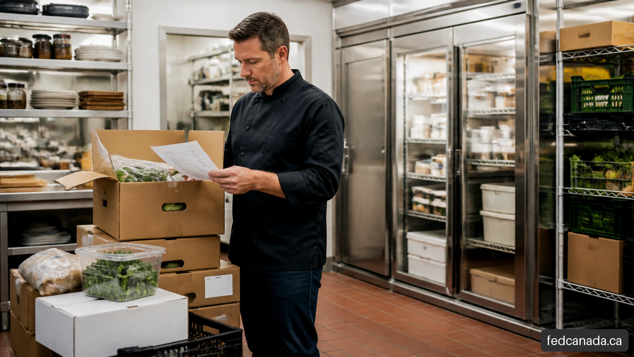 Restaurant Suppliers: How to Choose Better Partners